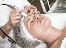 Microdermabrasion