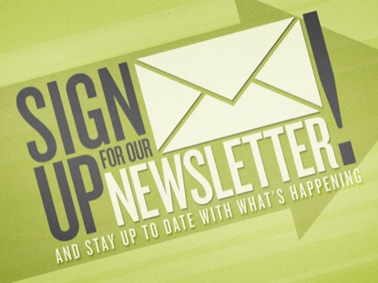 signupforournewsletter