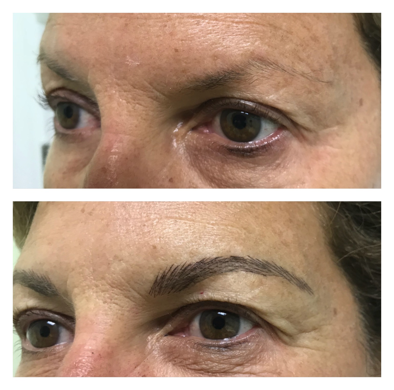 Best Eyebrow Microblading in Raleigh, NC! Professional trained