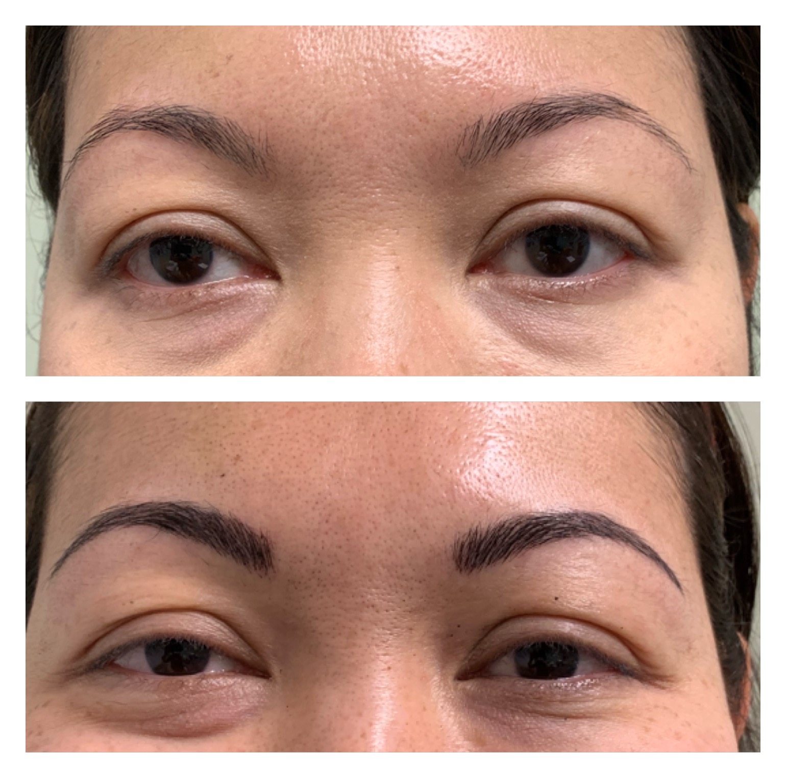 Best Eyebrow Microblading in Raleigh, NC! Professional trained