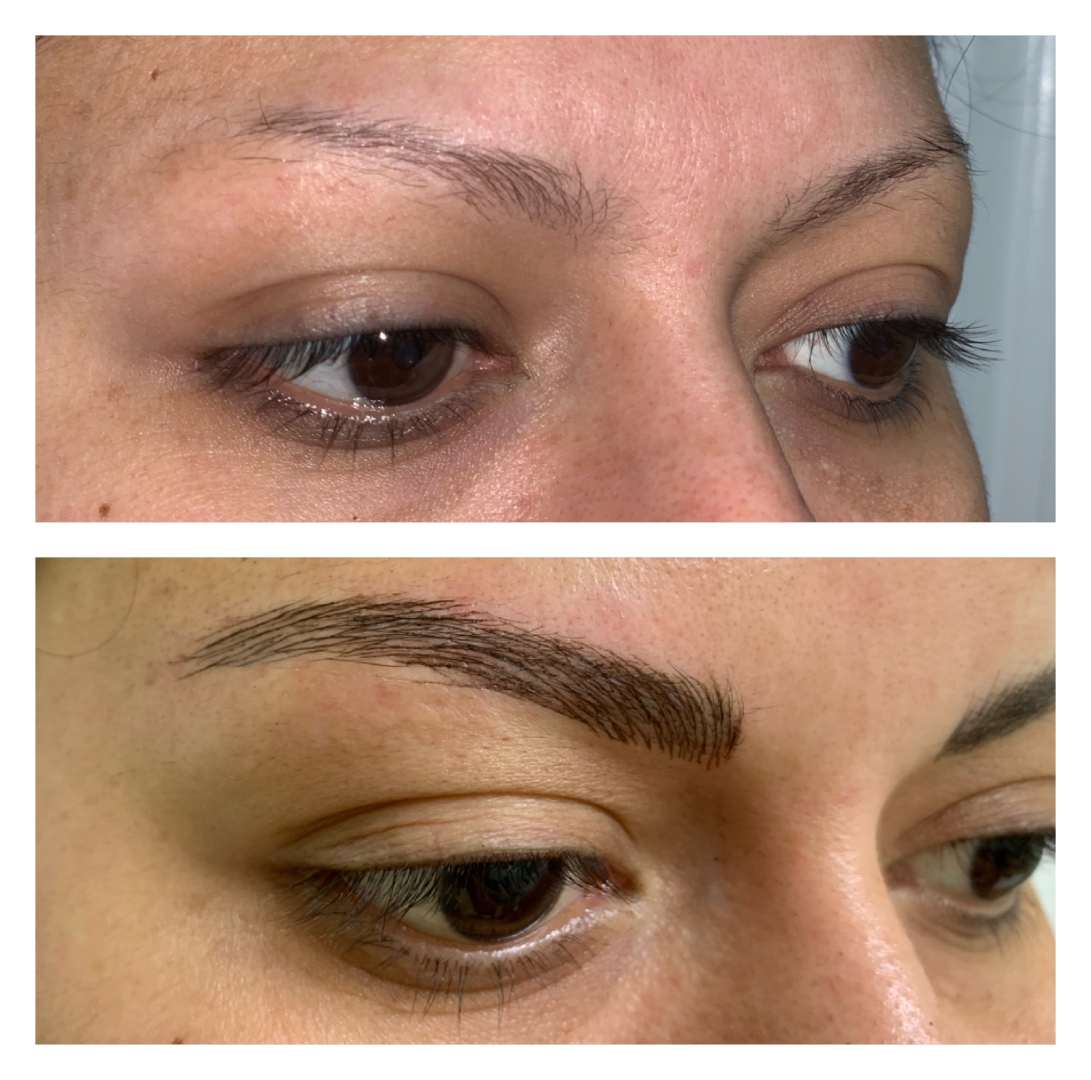 Best Eyebrow Microblading in Raleigh, NC! Professional trained
